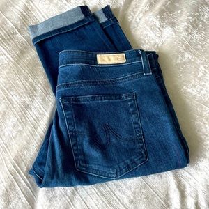 Women's AG denim jeans The Prima